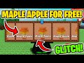 HOW TO GET MAPLE APPLE IN GROW A GARDEN FOR FREE 2025 2026 HOW TO GET MAPLE APPLE IN GROW A GARDEN FOR FREE 2025 2026