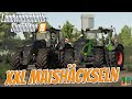 LS19 LIVE🔴: Die LETZTEN Felder vor´m LS22 - XXL MAISHÄCKSELN🚜[PC]│Landwirtschafts Simulator 19 -FS19