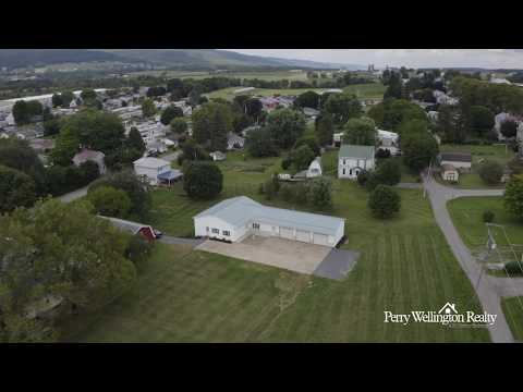 114 Phyllis Drive, Martinsburg, PA home video tour
