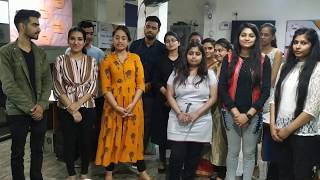 Banking students feedback- CQS Training