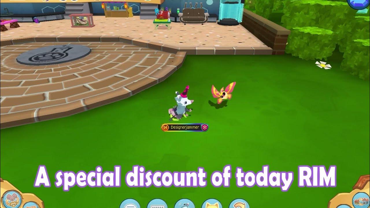 RIM for 50 Gems at My Den! RIM Rare Wizard Hat AJPW YouTube