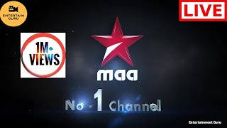 star maa tv live streaming