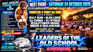 Demossco Live |Enosoul |New School Gang at IN2DEEP Lifestyle Car Wash