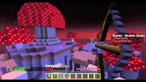 Mineplex - Super Smash Mobs Fly Hacker 2/7/13