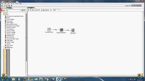Date generation in pentaho