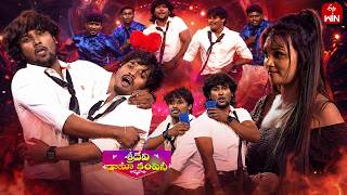 Dhee Raju & Abhi Dance Sridevi Drama Company 2Nd August 2026 Etv Telugu