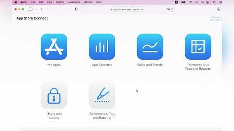 Python in Emacs 0061 - How to Upload Kivy ios App to Apple