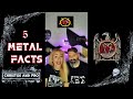 Metal Facts - Slayer