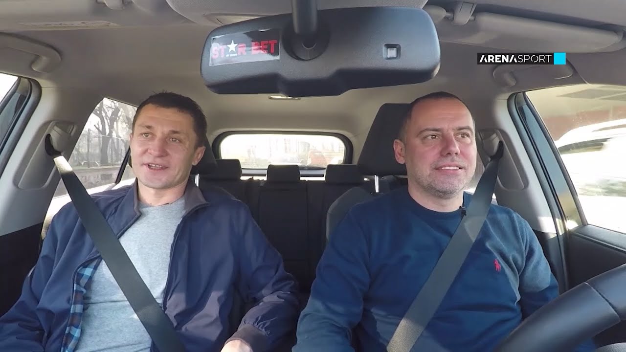 TEME DO ARENE - Saša Ilić - sezona 2 epizoda 7 prvi deo