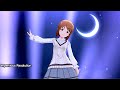 【ミリシタ】Impervious Resolution 萩原雪歩【MV】プライベートドレス衣装[4K推奨]#ミリシタ