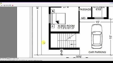 Tamil tutorial   Autocad DWG to PDF converting simple steps