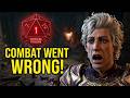 This Combat Encounter Goes WRONG Baldur’s Gate 3