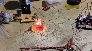 How to run a TTL from an Arduino nano and with an Endurance MO1 PCB