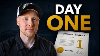 How I’d Win My First Government Contract If I Started Today