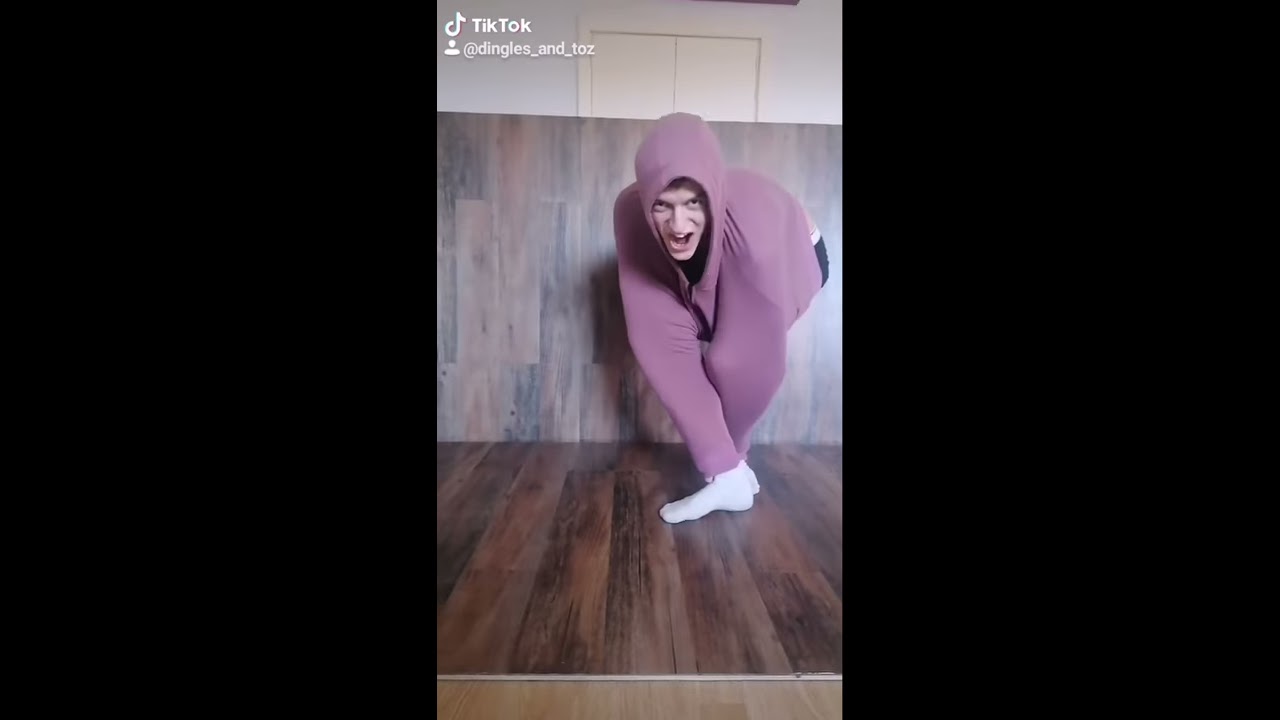 Wow You Can Really Dance