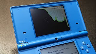 Nintendo DSi Top Screen Replacement | Nintendo Restoration