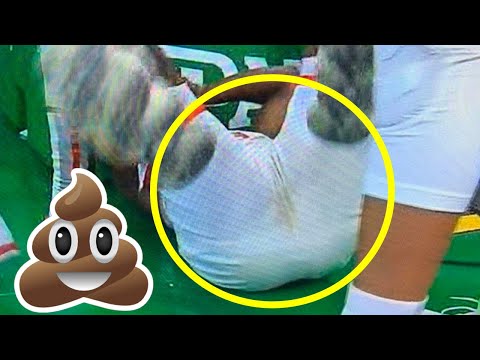 Social Media CONVINCED James Harden POOPED His Pants Against The Celtics!