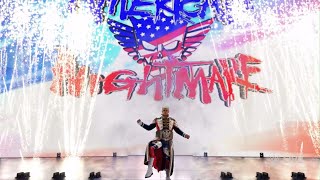 WWE 2K24 - RAW Cody Rhodes VS The Rock Final battle