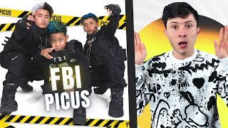 FBI 'Picus' 👮🏻 | Trend Tutorial
