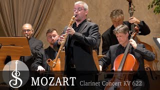 Mozart | Klarinettenkonzert in A-Dur KV 622