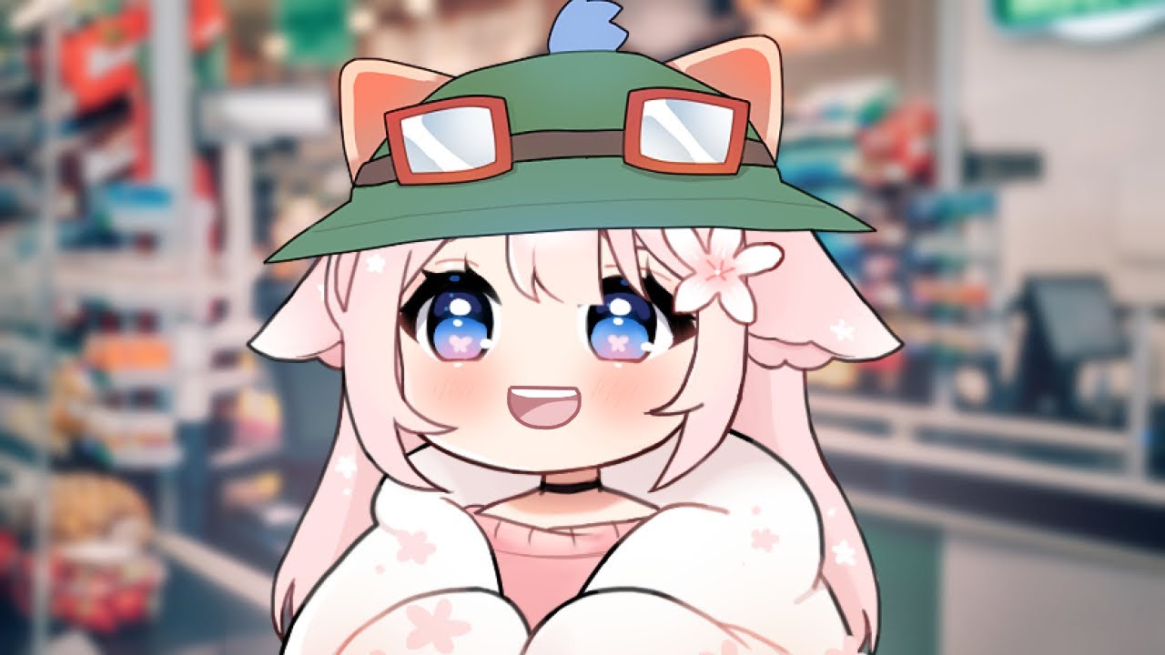 THE CONVENIENCE STORE😱😱 [Stream Highlights]