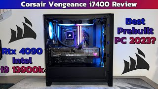 Corsair Vengeance i7400 Gaming PC: Full 1 Year Review