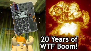 WTF Boom! - Official 20th Anniversary 4k Remaster
