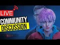 A murder at the end of the world  live community chat