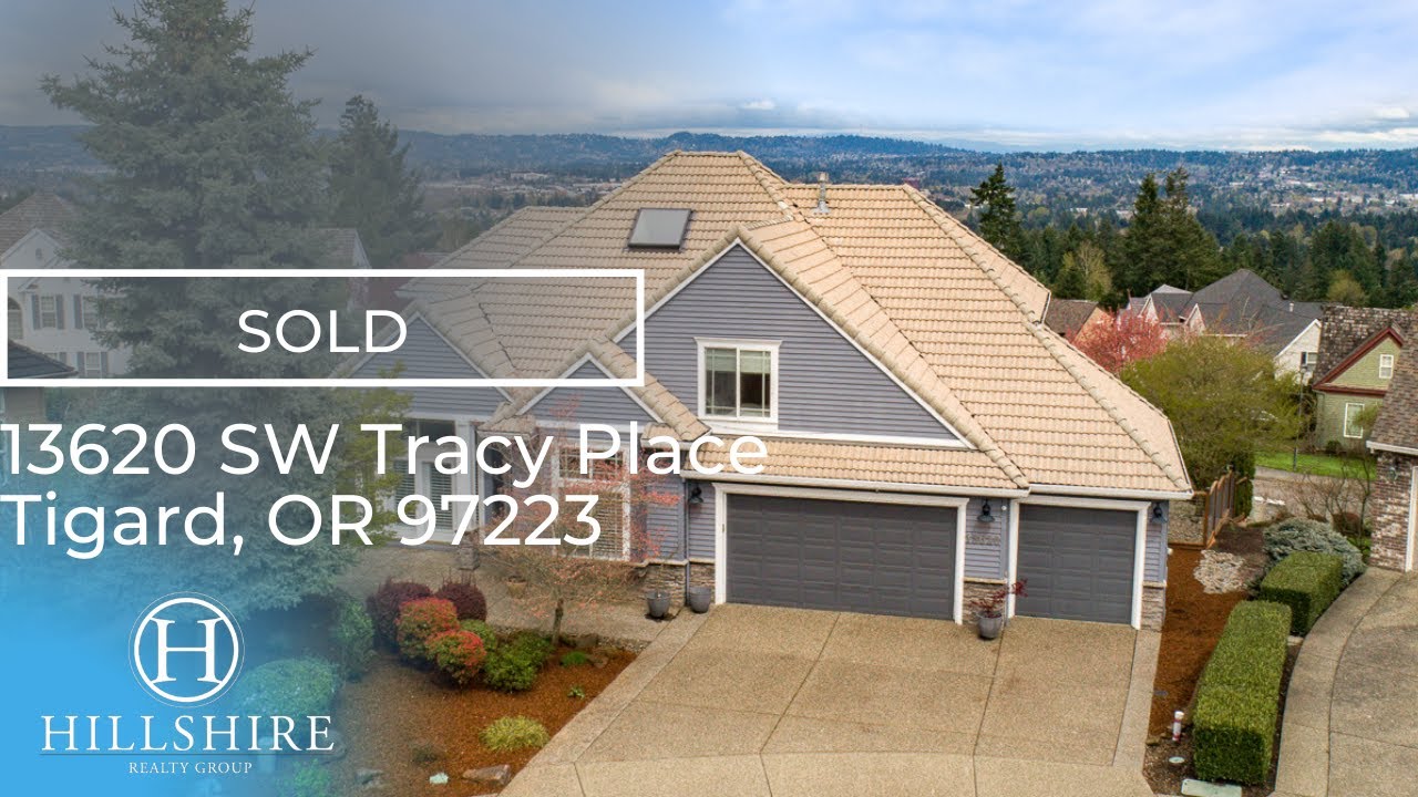 SOLD | SW TRACY PLACE TIGARD OREGON | TIGARD REAL ESTATE | BULL MOUNTAIN REAL ESTATE