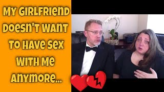 My Girlfriend Doesnt Want To Have Sex Anymore