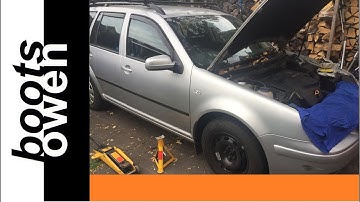 VW Golf 1.9 SDI Cambelt Replacement | AQM Engine | Real world | all the issues and problems