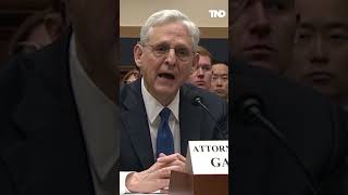 Top Republican and US Attorney General go head-to-head over 'attacks' on the Justice Department