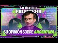 VITÁLIK BUTERIN: qué opina de Argentina, IA y el futuro de ETHEREUM | La Última Frontera