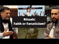 Psychology of rituals faith or fanaticism