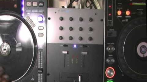SMX202 DN S3700 CDJ 1000MK3 demo