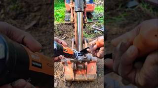mini excavator ग्रीशिंग #trending #excavator #automobile #jcb #hitachi #shorts