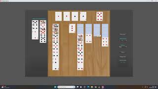 Solitaire_Polski Demo-1 screenshot 2