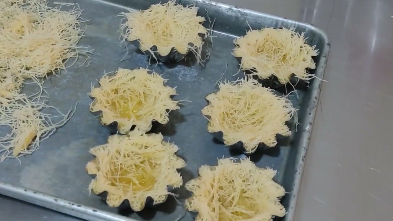 الدورة المجانية للمملحات الدرس الثالث (عش الطير) مع خليفة مسوس