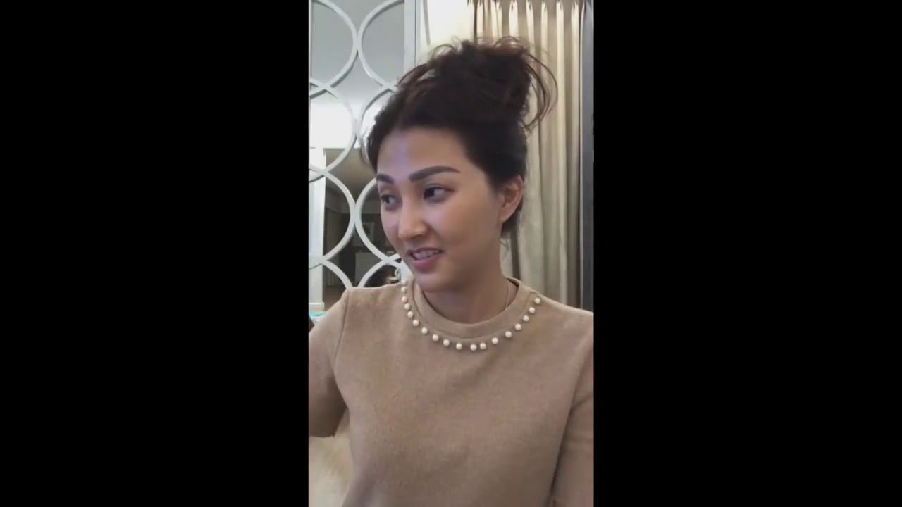 Sarwendah Berbahasa Mandarin Dengan Anaknya