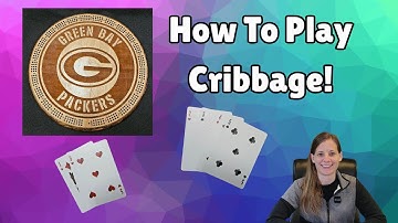 How To Play Cribbage! A Fun And Strategic Game For 2-4 Players!
