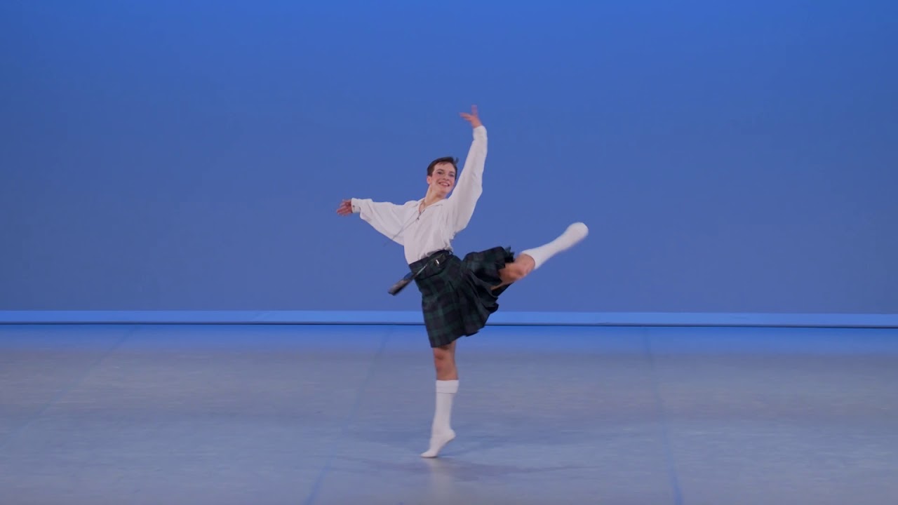 Noah Benzie-Drayton, 206 - Prix de Lausanne 2019, classical classical dance class near me