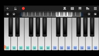 LOVE IS GONE- Slander. PERFECT PIANO TUTORIAL APP screenshot 4