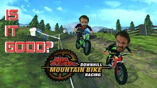 Is It Good  No Fear Downhill Mountain Biking ps1