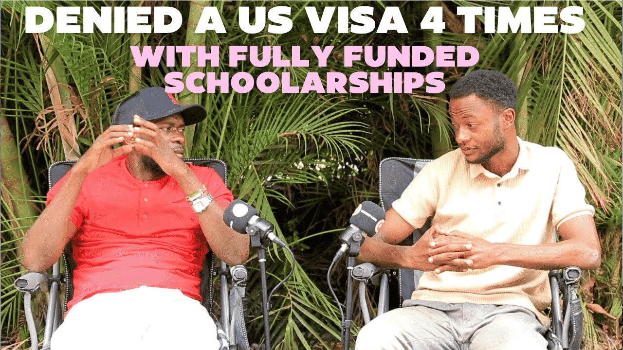 KIKA: BANYIMYE VISA YA USA EMIRUNDI 4 NGA NINA FULLY FUNDED SCHOOLARSHIP, I WENT INTO DEPRESSION