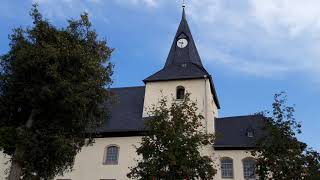 Geläut Der Ev.-Luth. Kirche Zu Den Drei Marien Härtensdorf 20190728 092808