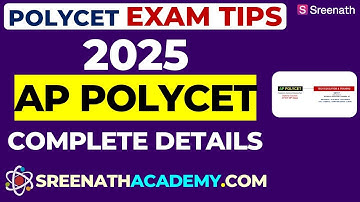 AP Polycet 2025: Everything You Need to Know