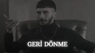 Mehmet Elmas ft. Taladro - Geri Dönme İstemem Ki (Mix) Resimi