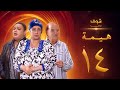 مسلسل هيمه أيام الضحك والدموع الحلقة 14 أحمد رزق عبلة كامل 