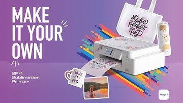 Brother Sublimation Printer SP1