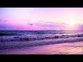 Beautiful relaxing piano music and ocean wave sounds for sleeping and stress relief